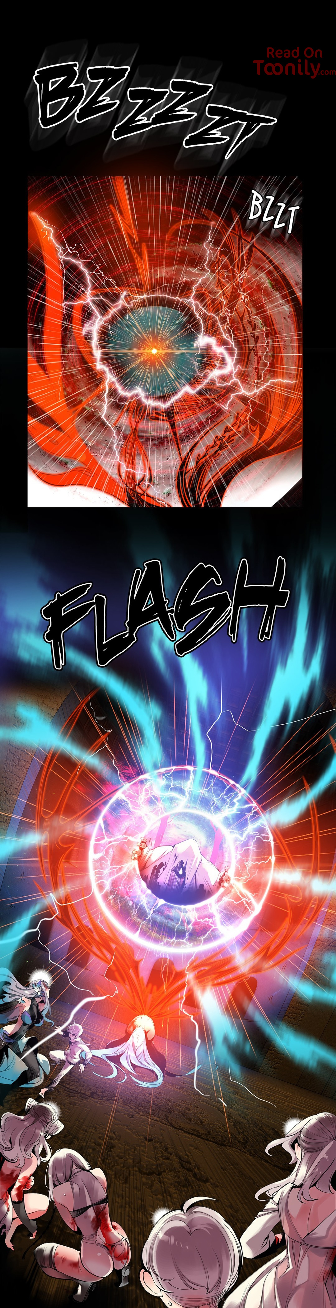 Lilith&#8217;s Cord - Chapter 68 9