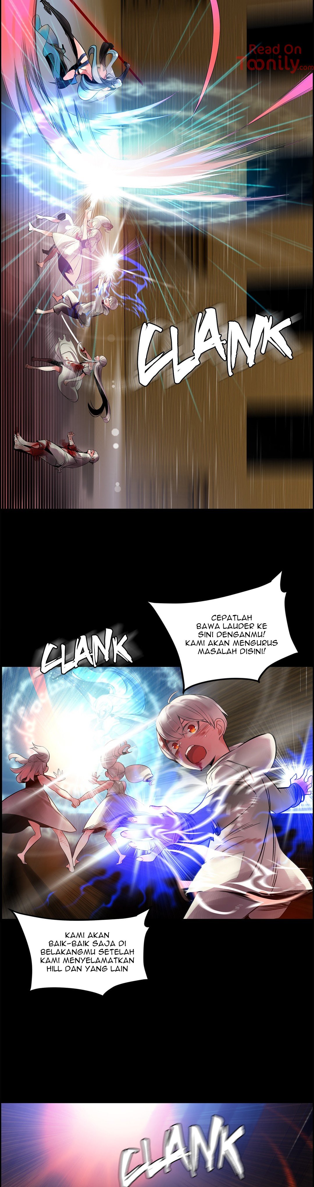 Lilith&#8217;s Cord - Chapter 68 20