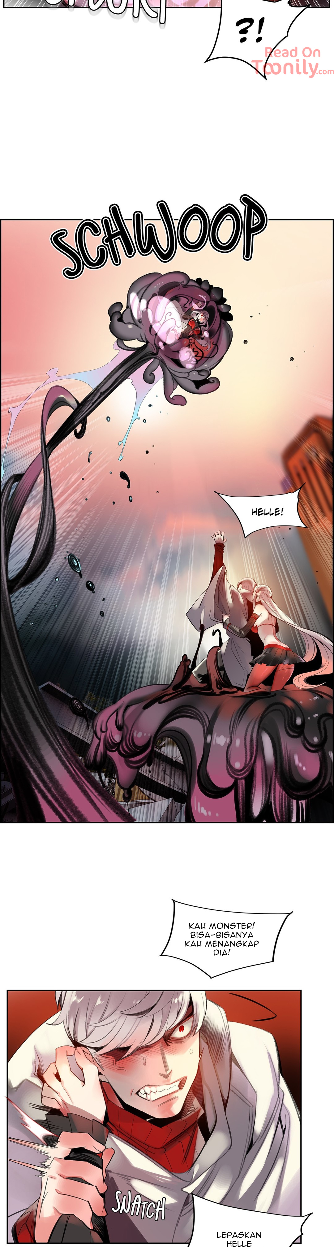 Lilith&#8217;s Cord - Chapter 68 4