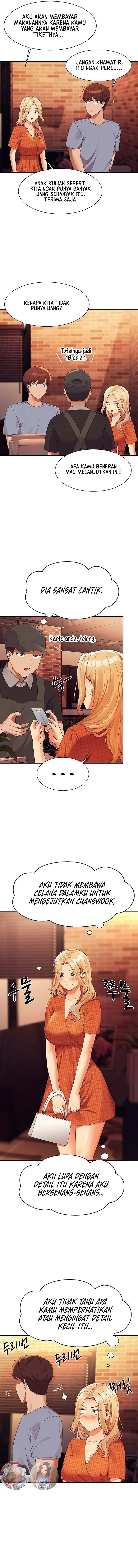 Is There No Goddess in My College? - Chapter 68 7