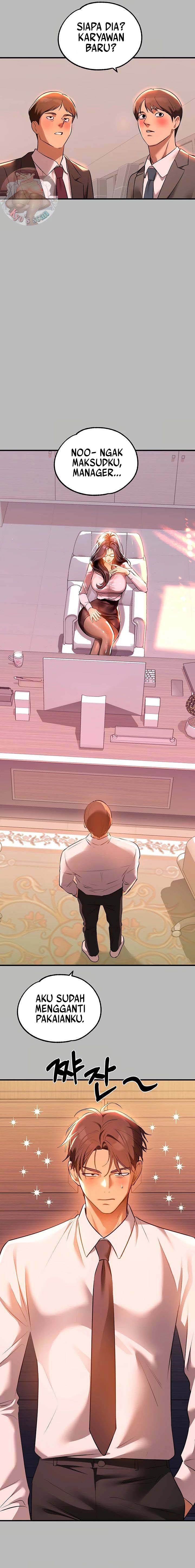 My Landlady Noona - Chapter 68 9
