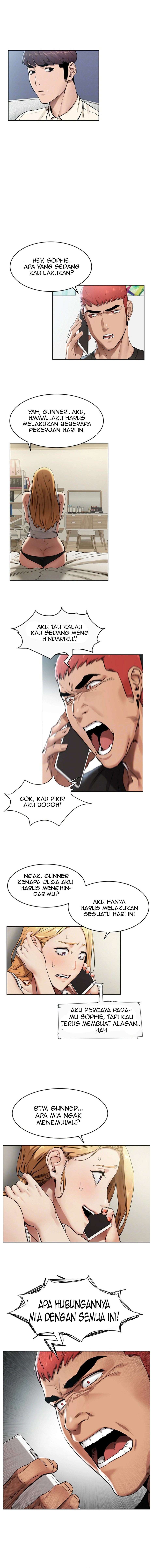 My Kingdom (Silent War) - Chapter 105 6 My Kingdom (Silent War) - Chapter 105 6