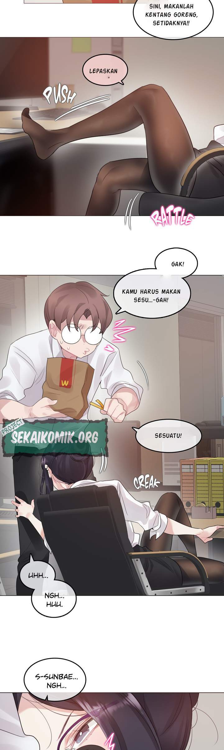 A Pervert&#8217;s Daily Life - Chapter 105 14