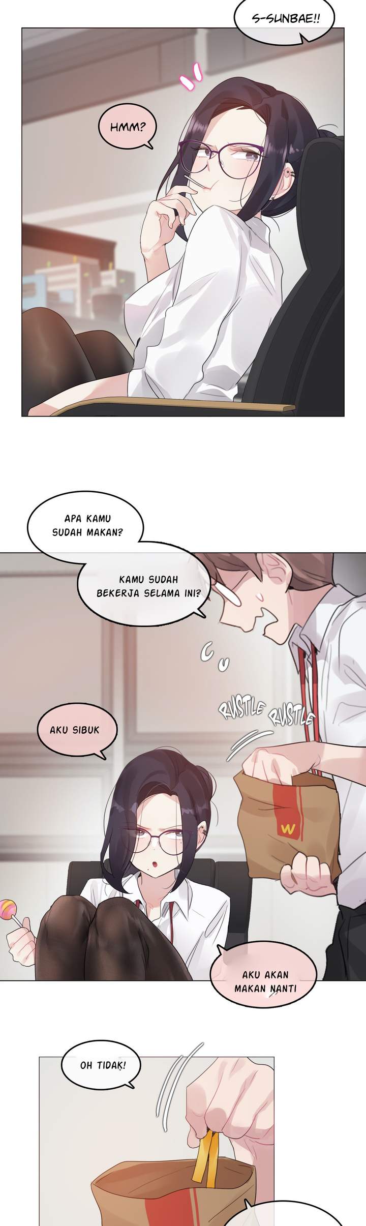 A Pervert&#8217;s Daily Life - Chapter 105 13