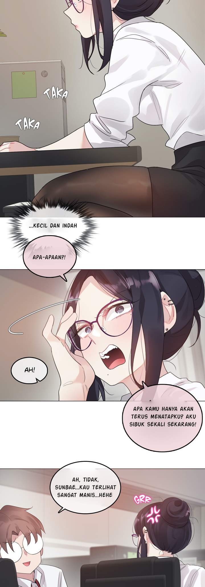 A Pervert&#8217;s Daily Life - Chapter 105 4
