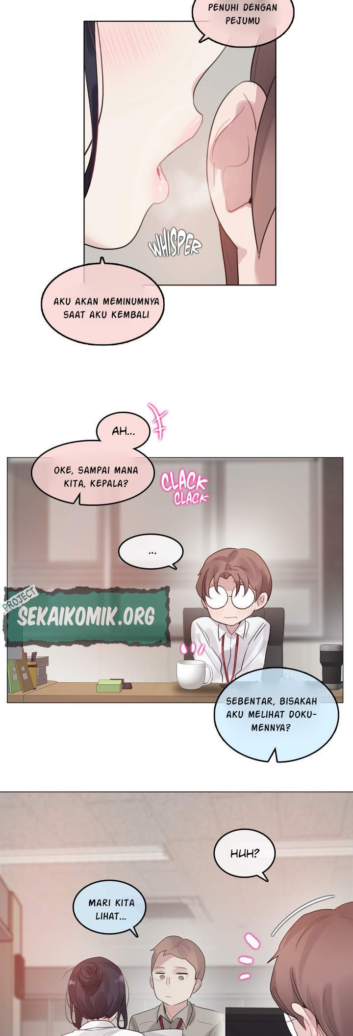 A Pervert&#8217;s Daily Life - Chapter 105 21