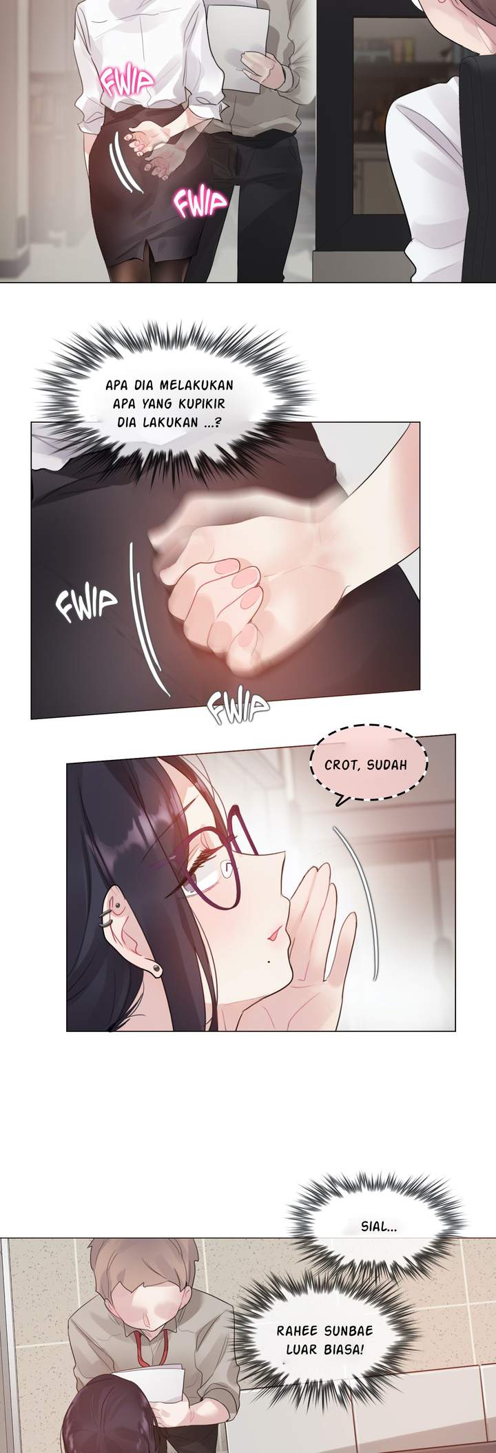A Pervert&#8217;s Daily Life - Chapter 105 22