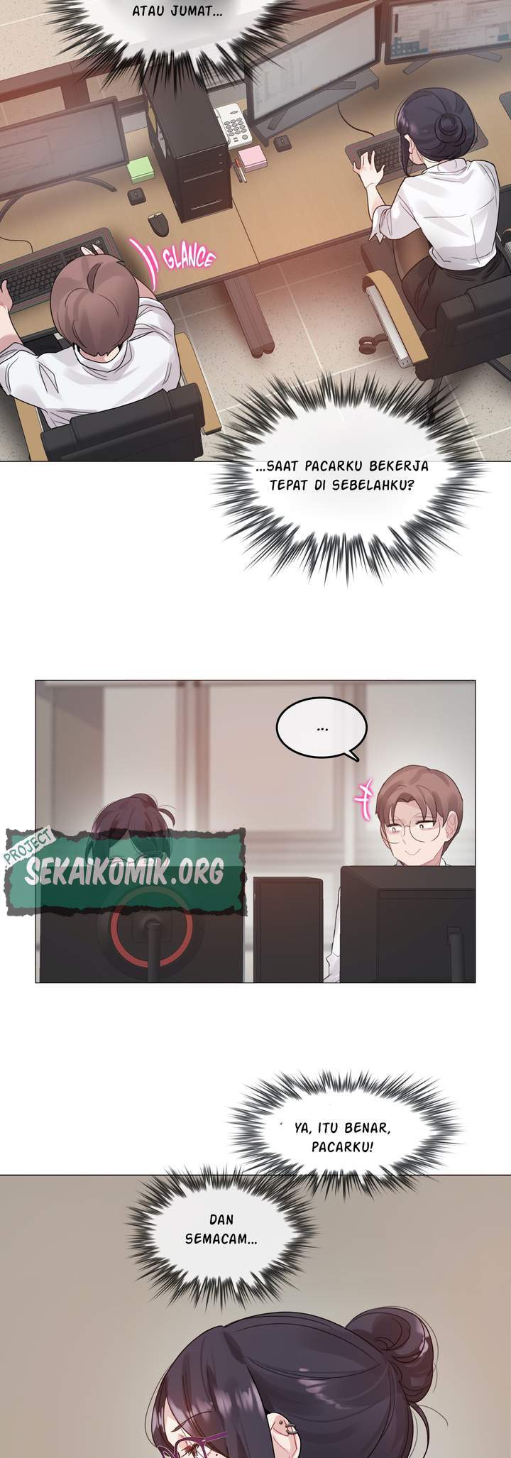 A Pervert&#8217;s Daily Life - Chapter 105 3