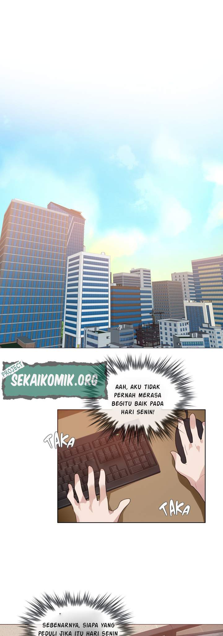 A Pervert&#8217;s Daily Life - Chapter 105 2