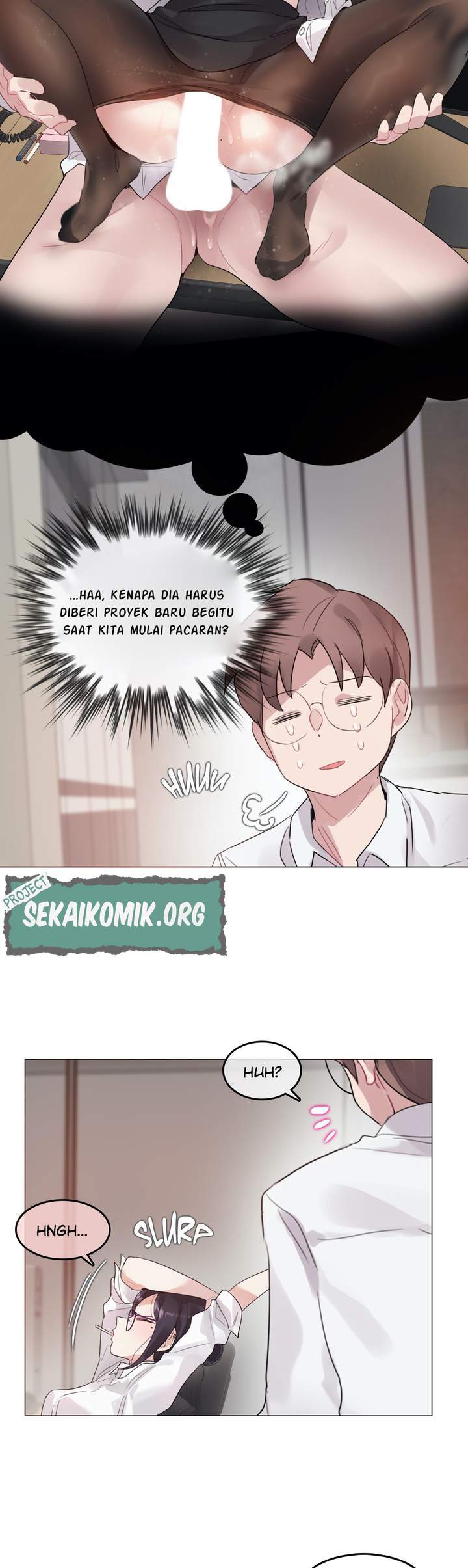 A Pervert&#8217;s Daily Life - Chapter 105 12