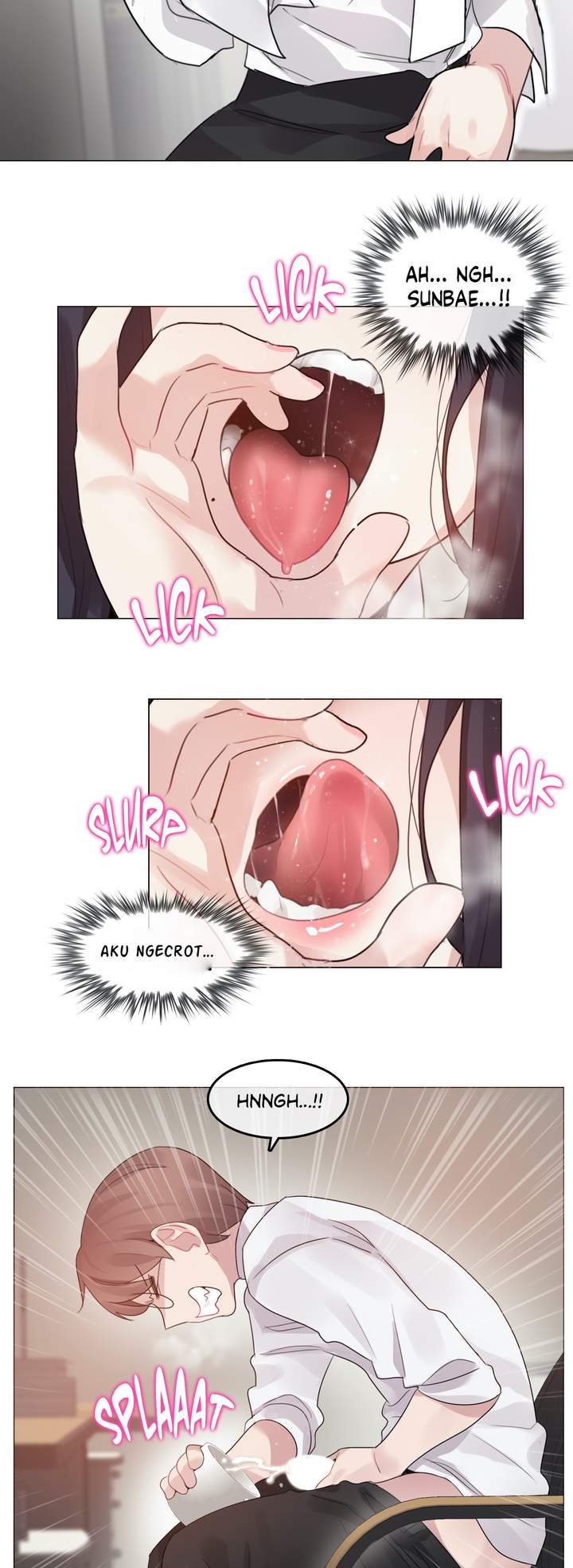 A Pervert&#8217;s Daily Life - Chapter 105 25