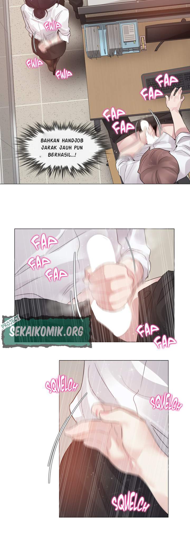 A Pervert&#8217;s Daily Life - Chapter 105 23