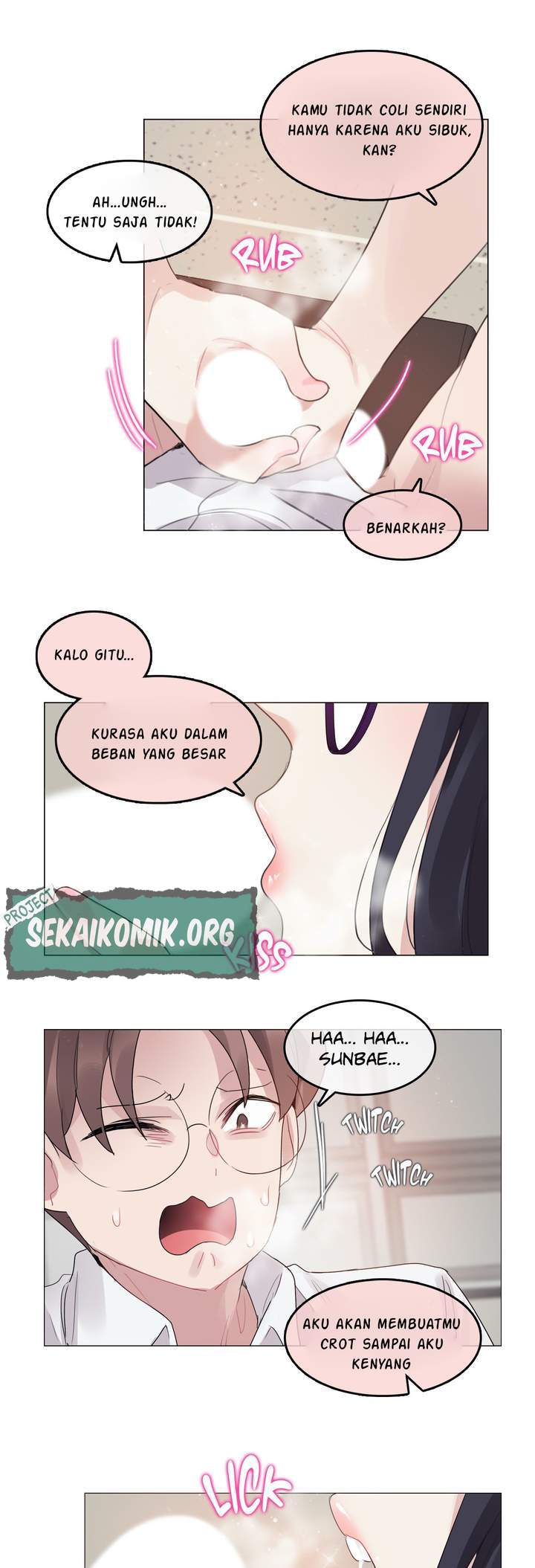A Pervert&#8217;s Daily Life - Chapter 105 16