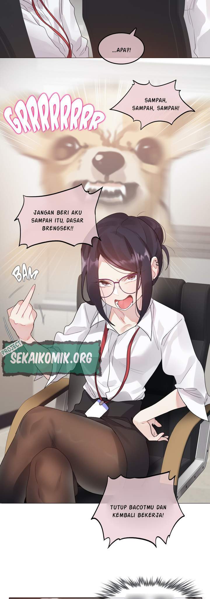 A Pervert&#8217;s Daily Life - Chapter 105 5