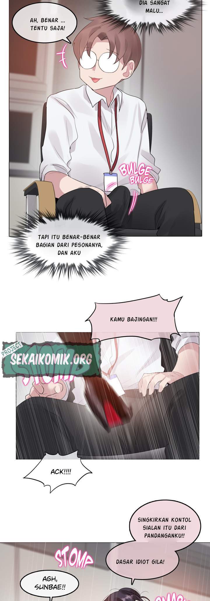 A Pervert&#8217;s Daily Life - Chapter 105 6
