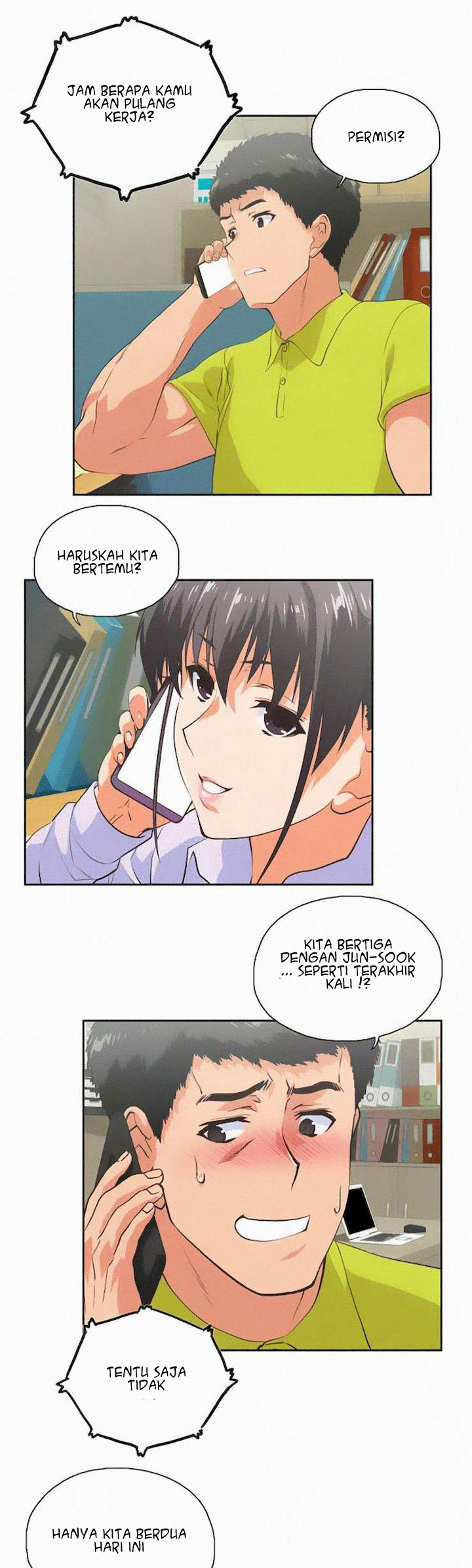 Up and Down (Edge Edge) - Chapter 33 14 Up and Down (Edge Edge) - Chapter 33 14