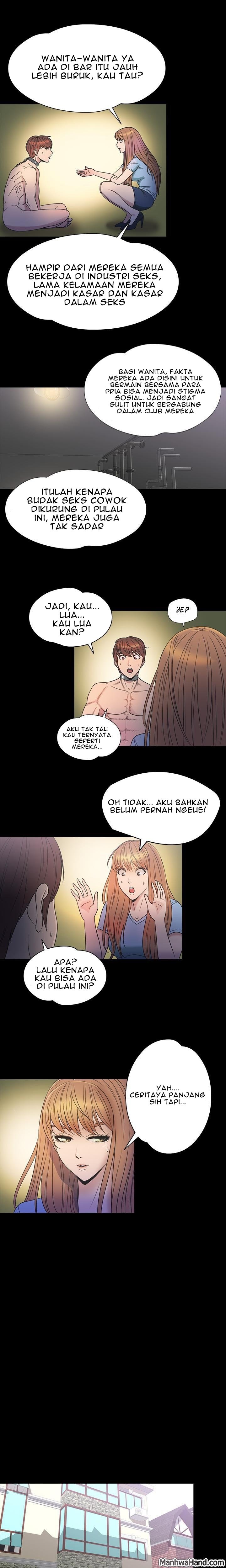 Secret Island - Chapter 33 4