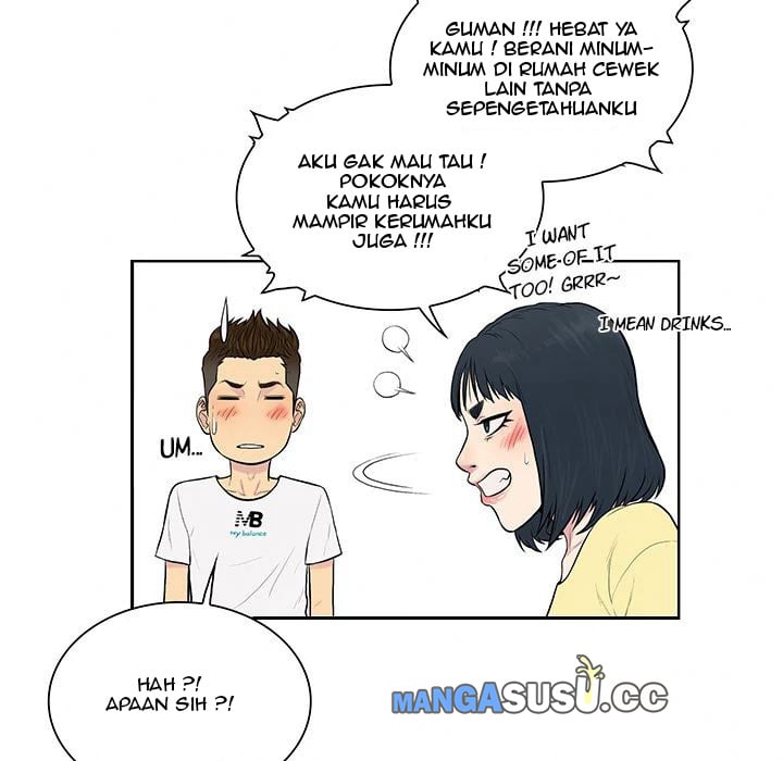 The Stand-up Guy (Dolphin) - Chapter 33 33