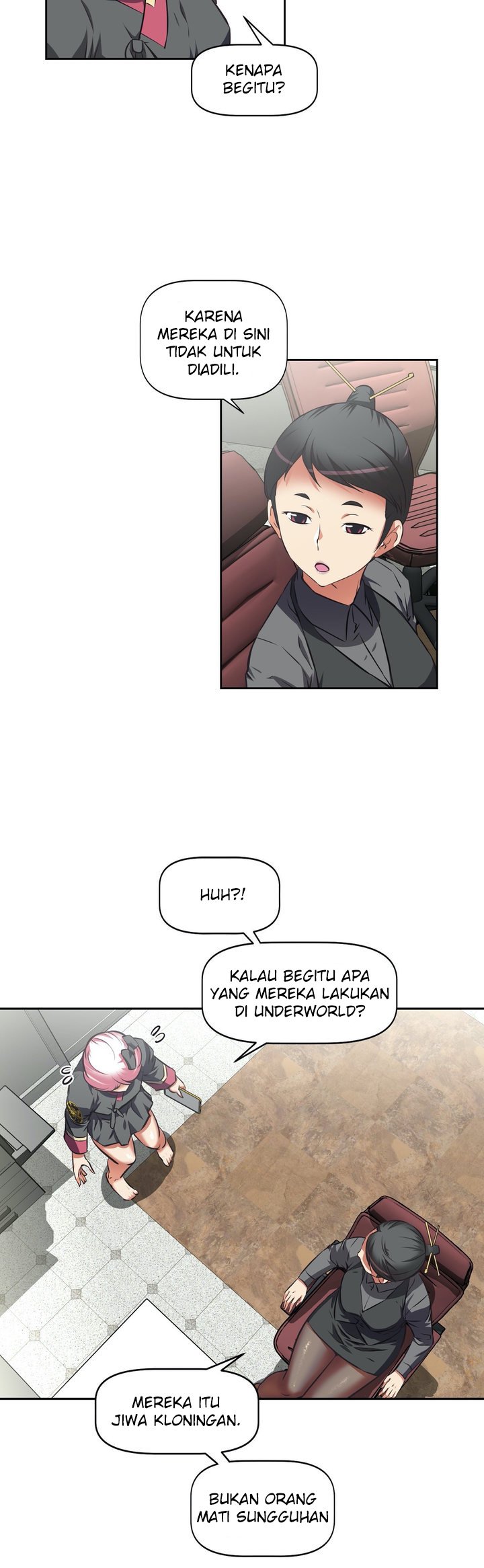 Hell&#8217;s Harem - Chapter 33 22