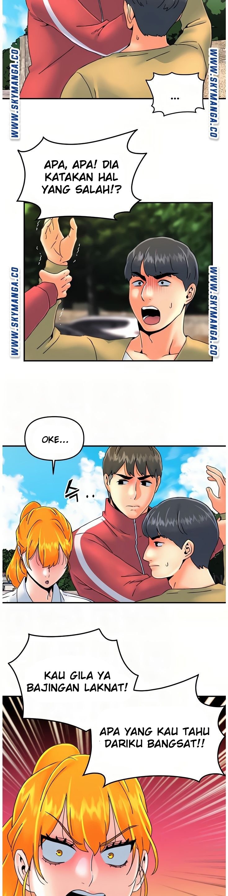 Beauty Salon Sisters - Chapter 33 8