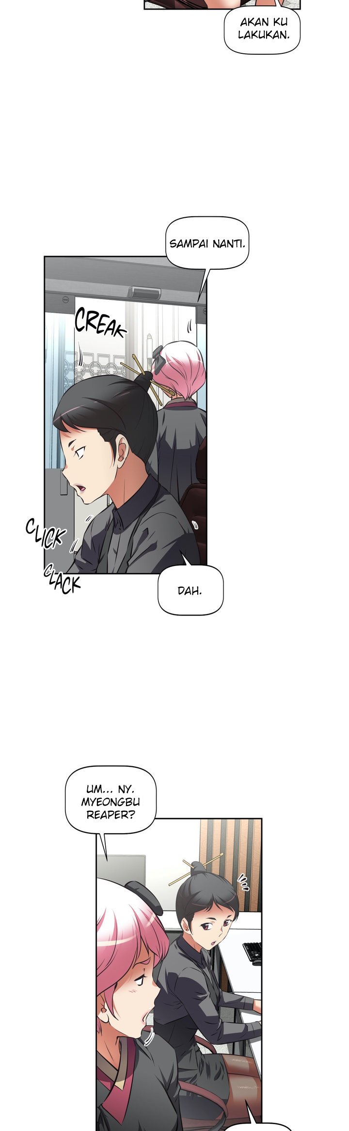 Hell&#8217;s Harem - Chapter 33 20