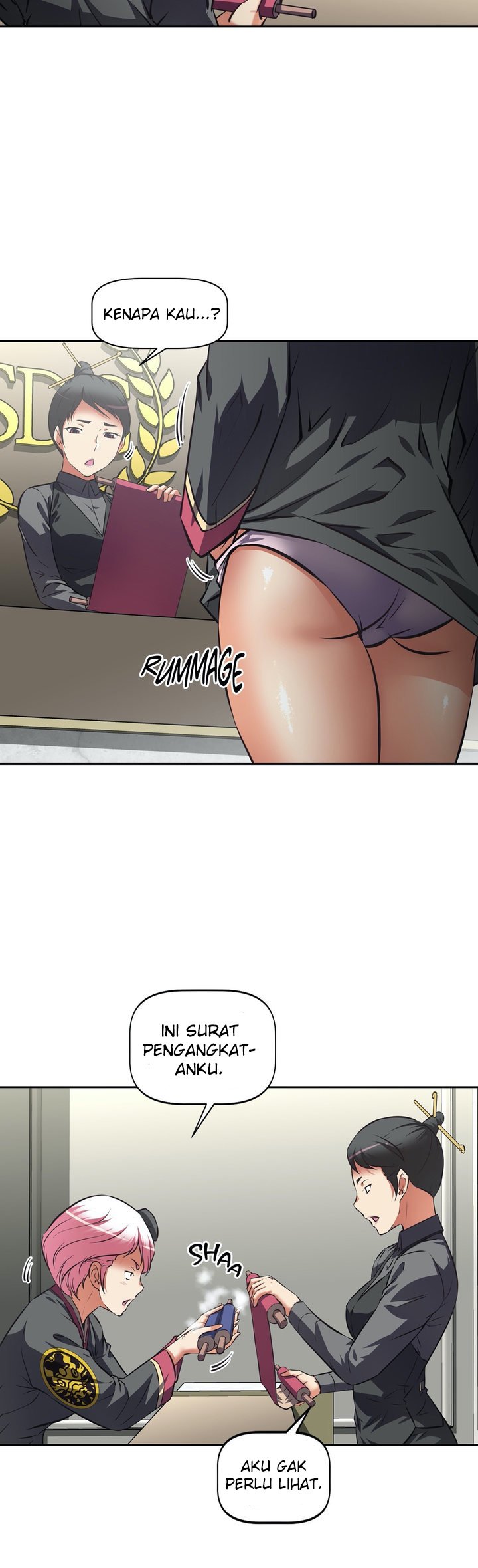 Hell&#8217;s Harem - Chapter 33 9