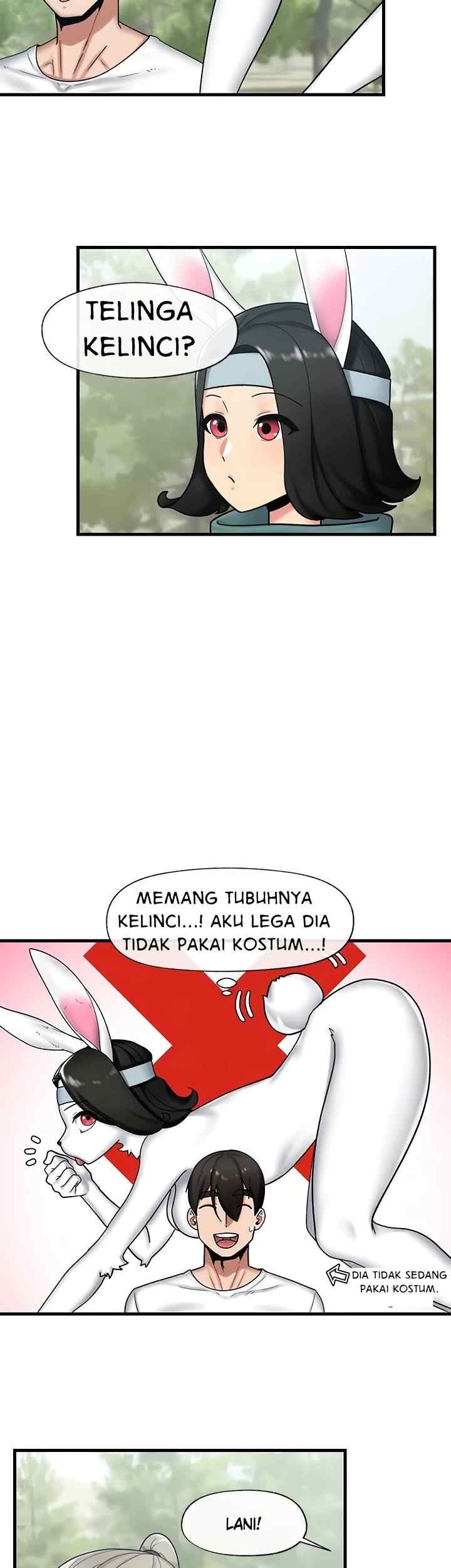 I love the hypnosis of this world - Chapter 33 14