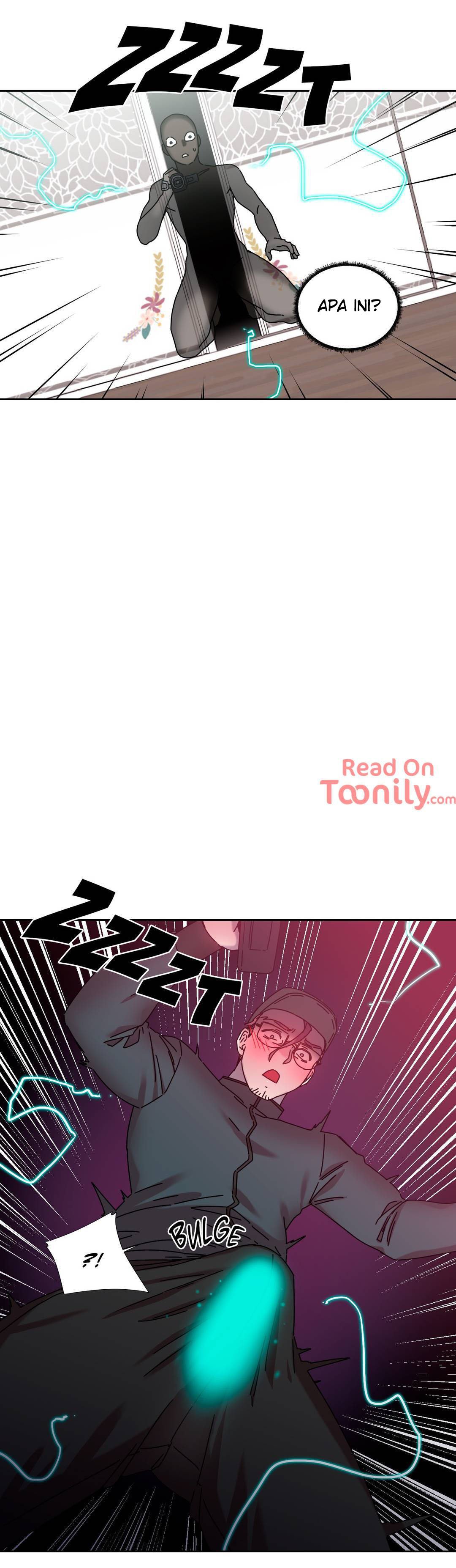 Tie Me Up - Chapter 33 8