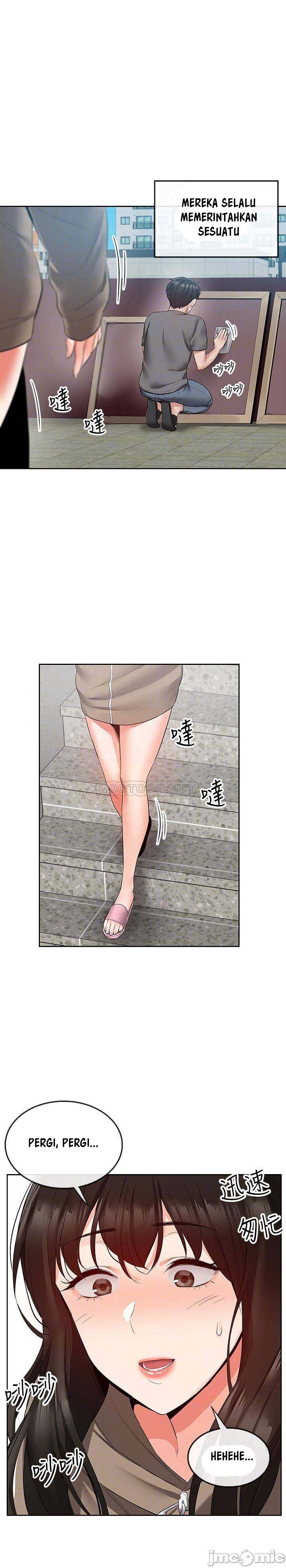 Floor Noise - Chapter 33 9
