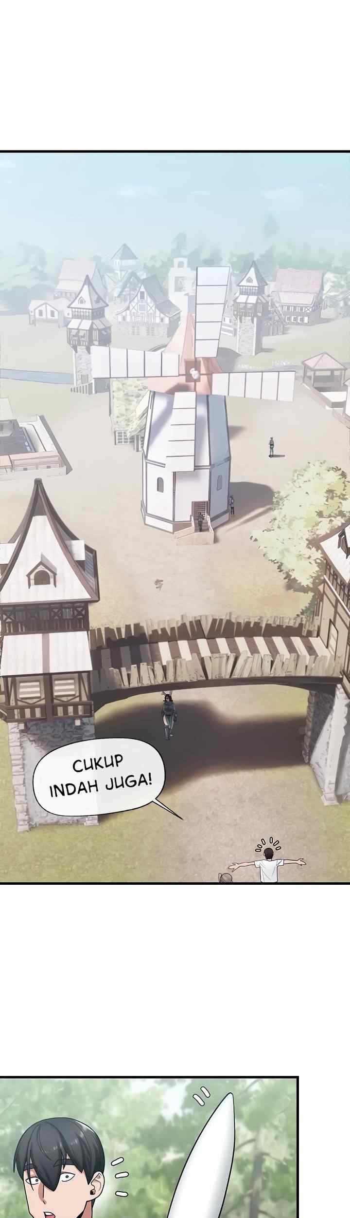 I love the hypnosis of this world - Chapter 33 13