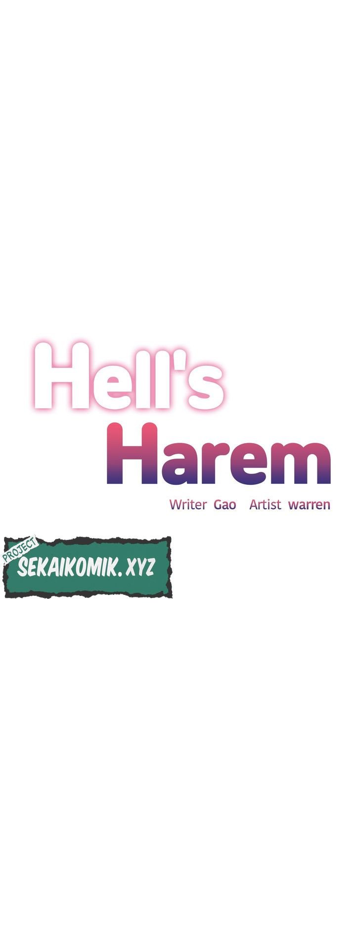 Hell&#8217;s Harem - Chapter 33 2