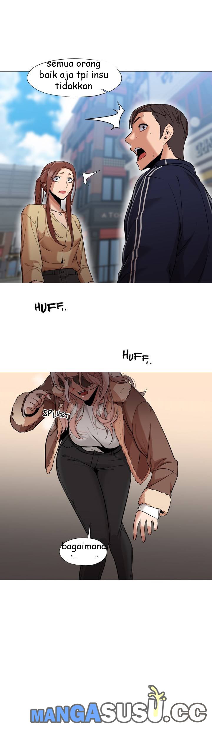Man Up, Girl! - Chapter 33 3