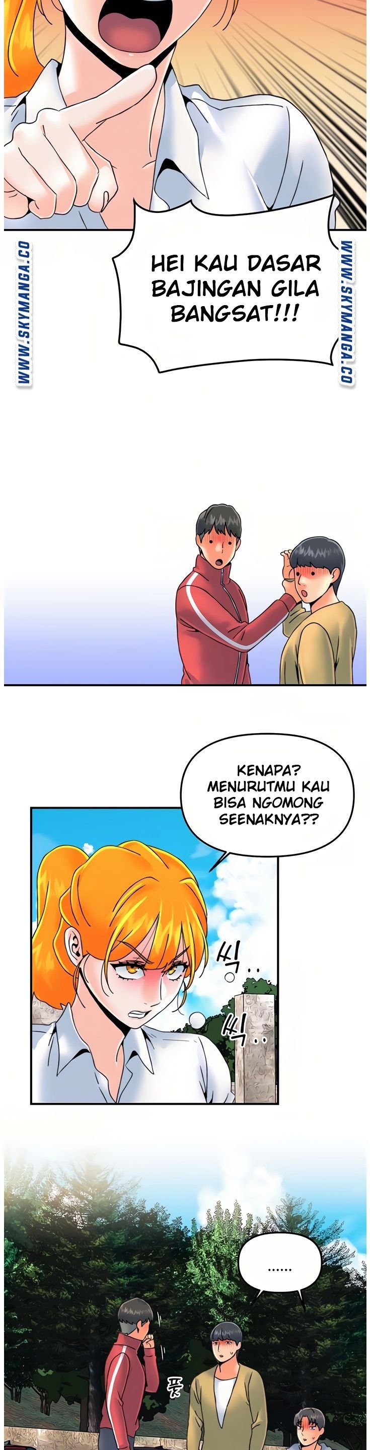 Beauty Salon Sisters - Chapter 33 9