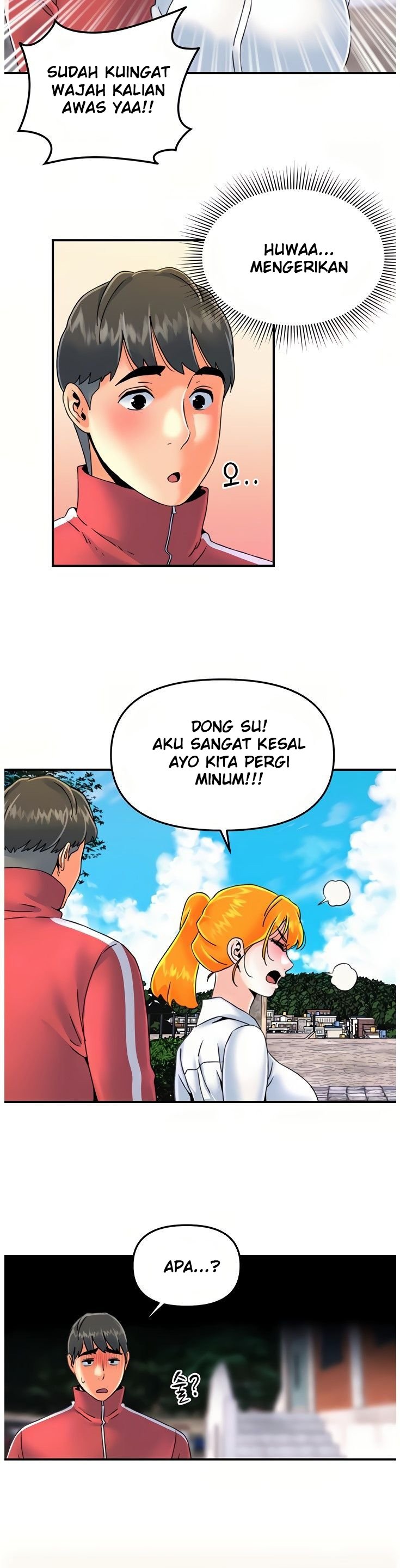 Beauty Salon Sisters - Chapter 33 11