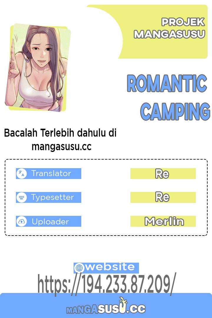 Romantic Camping - Chapter 33 1