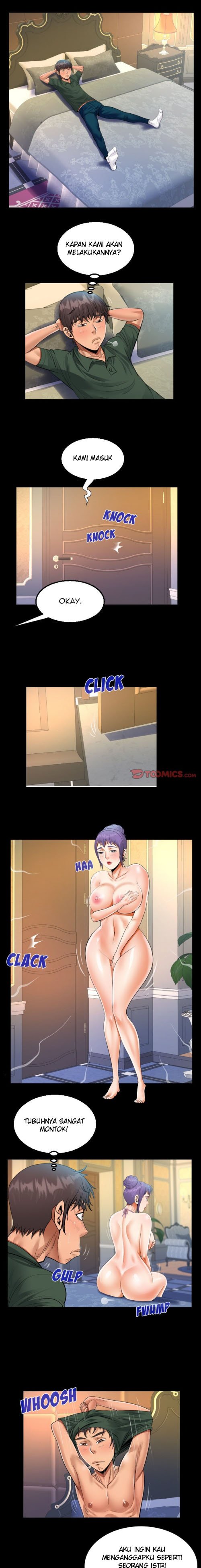 The Unforeseen Guest - Chapter 33 10
