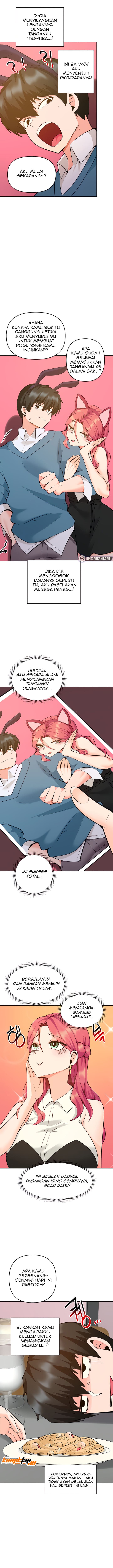 The Hypnosis App was Fake - Chapter 33 9 The Hypnosis App was Fake - Chapter 33 9