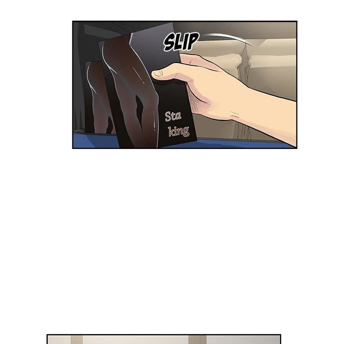 The Stand-up Guy (Dolphin) - Chapter 33 90