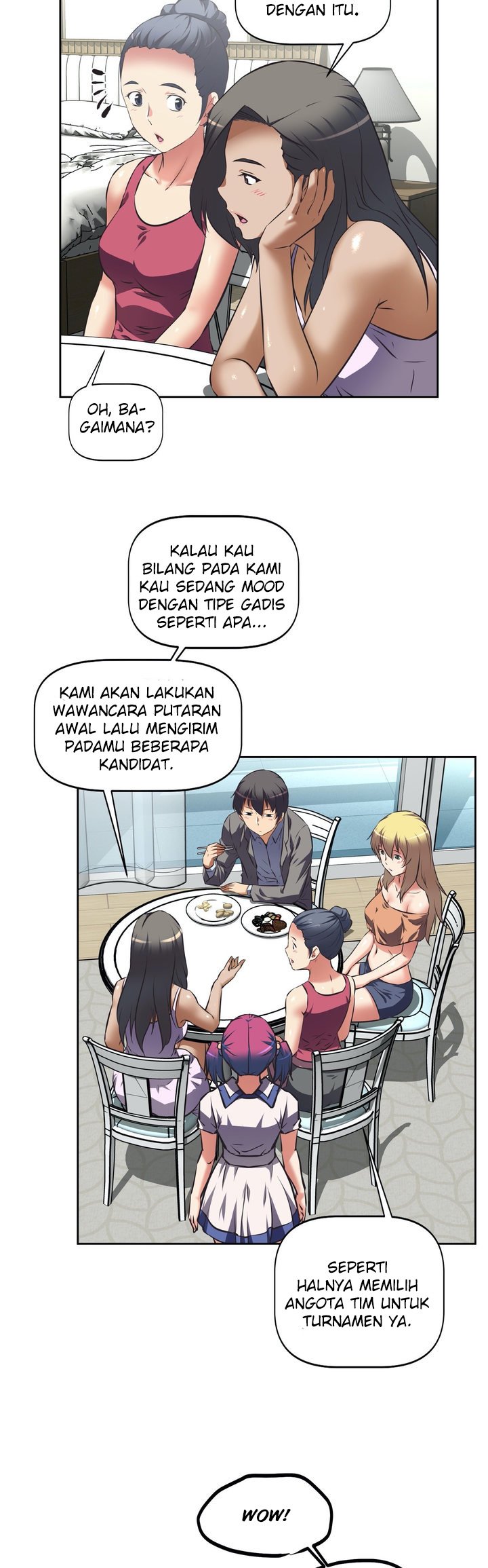 Hell&#8217;s Harem - Chapter 33 28