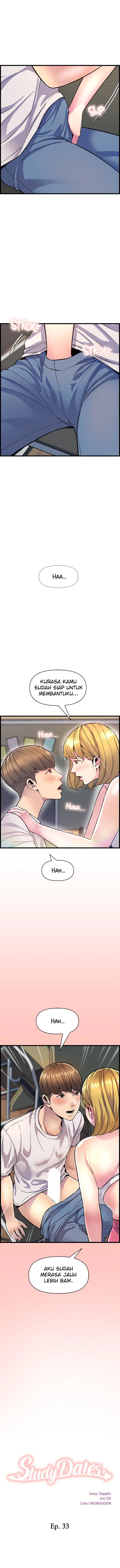 Boss of the Reading Room - Chapter 33 3