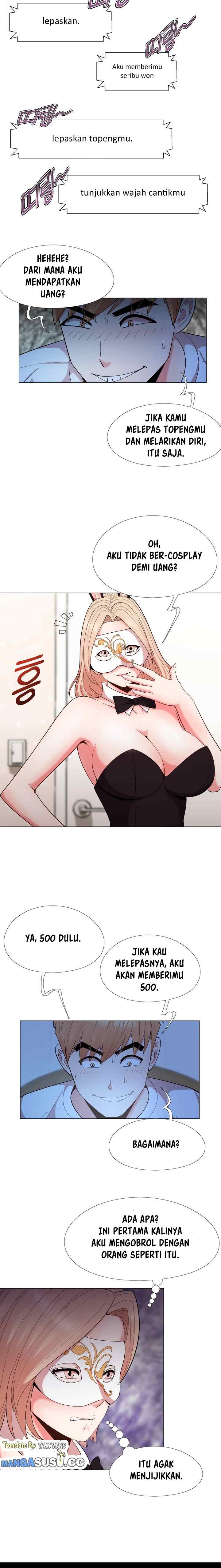 Cosplay Girl - Chapter 33 14