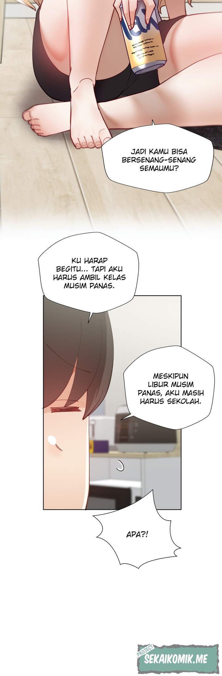 Learning the Hard Way - Chapter 33 33