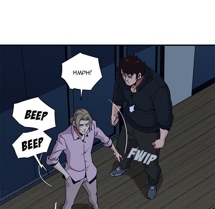 Dog on Patrol - Chapter 33 76