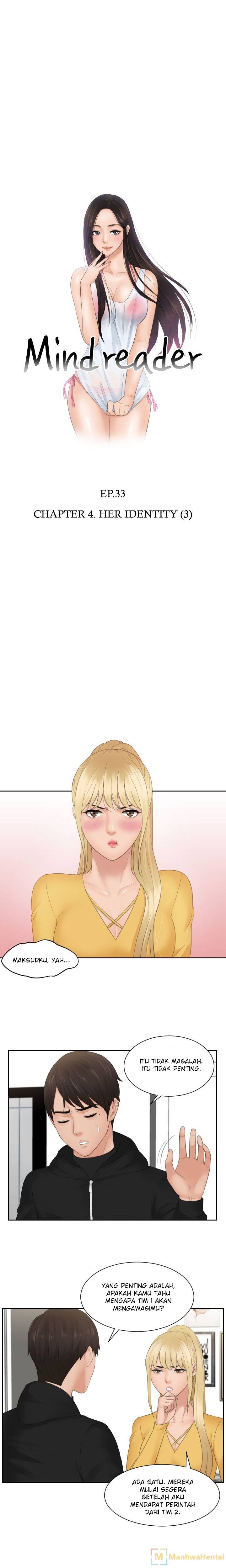 Mind Reader - Chapter 33 1