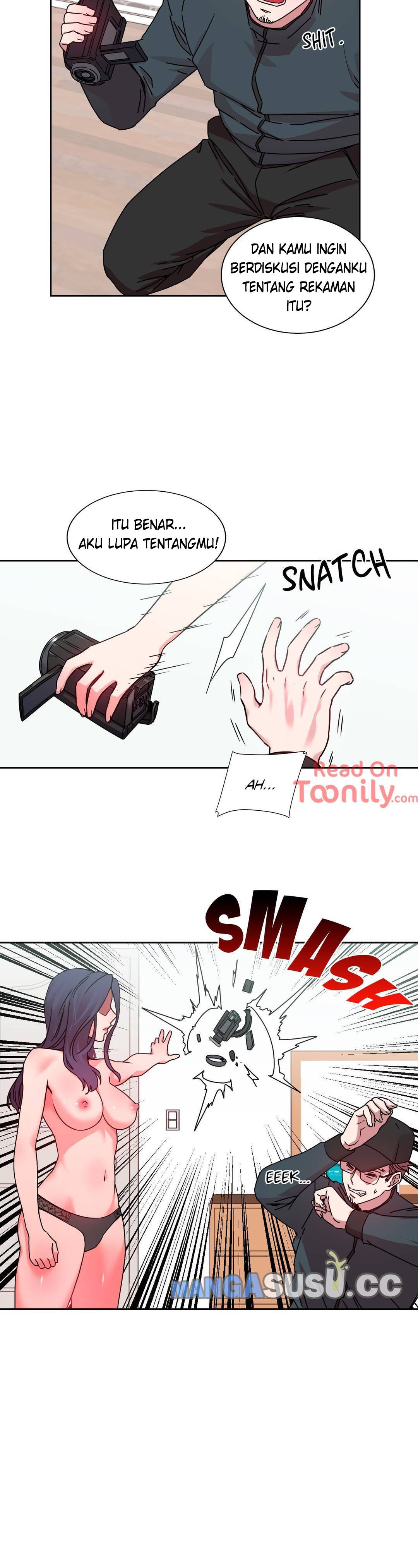 Tie Me Up - Chapter 33 17