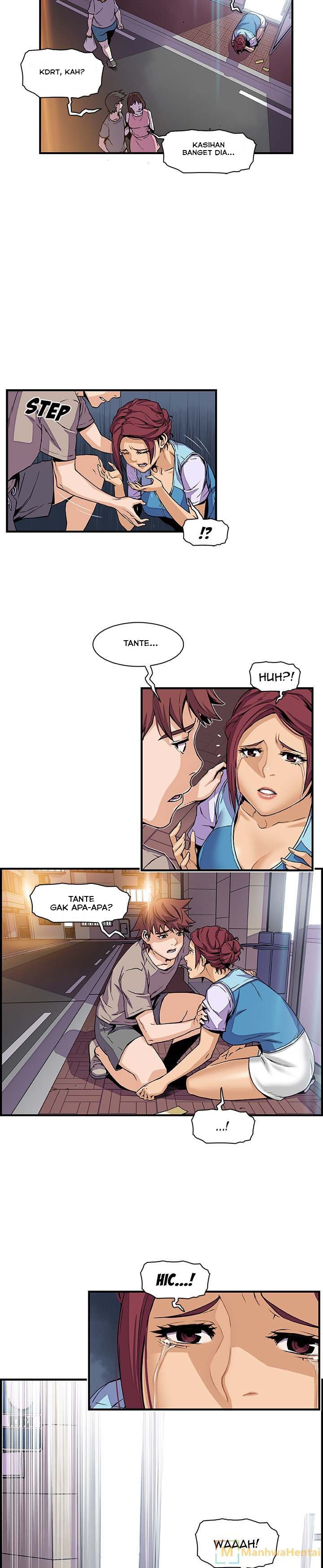 Our Complications - Chapter 33 16