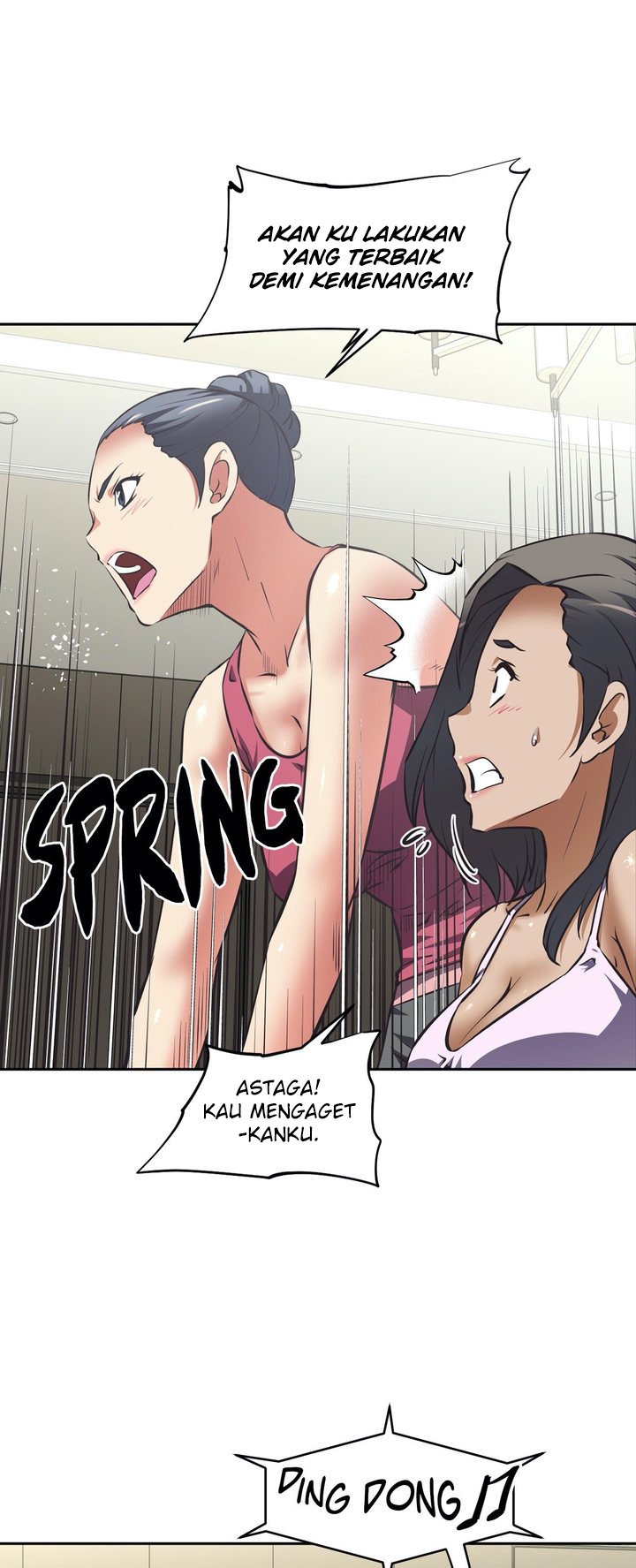 Hell&#8217;s Harem - Chapter 33 31