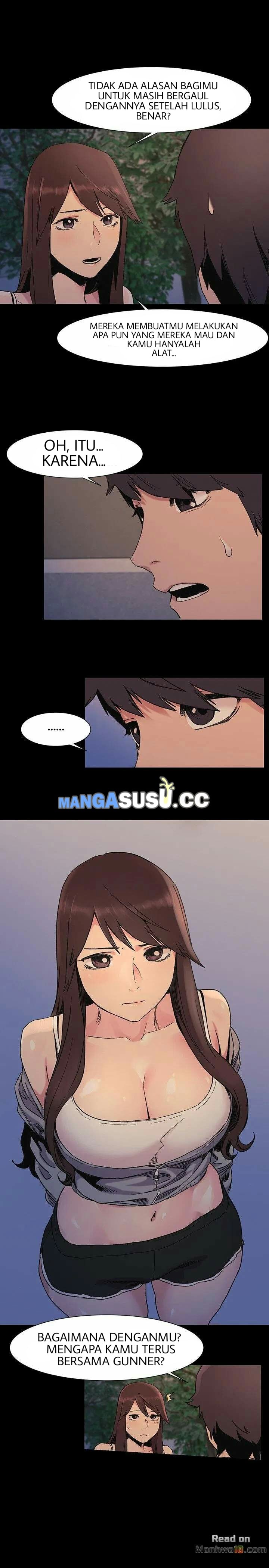 My Kingdom (Silent War) - Chapter 33 6 My Kingdom (Silent War) - Chapter 33 6