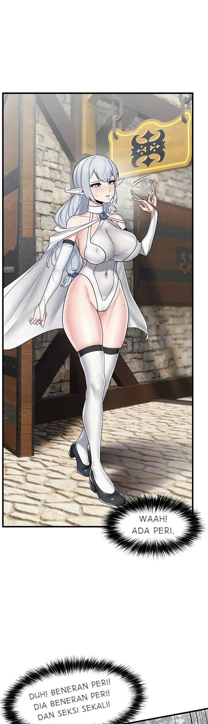 I love the hypnosis of this world - Chapter 33 19