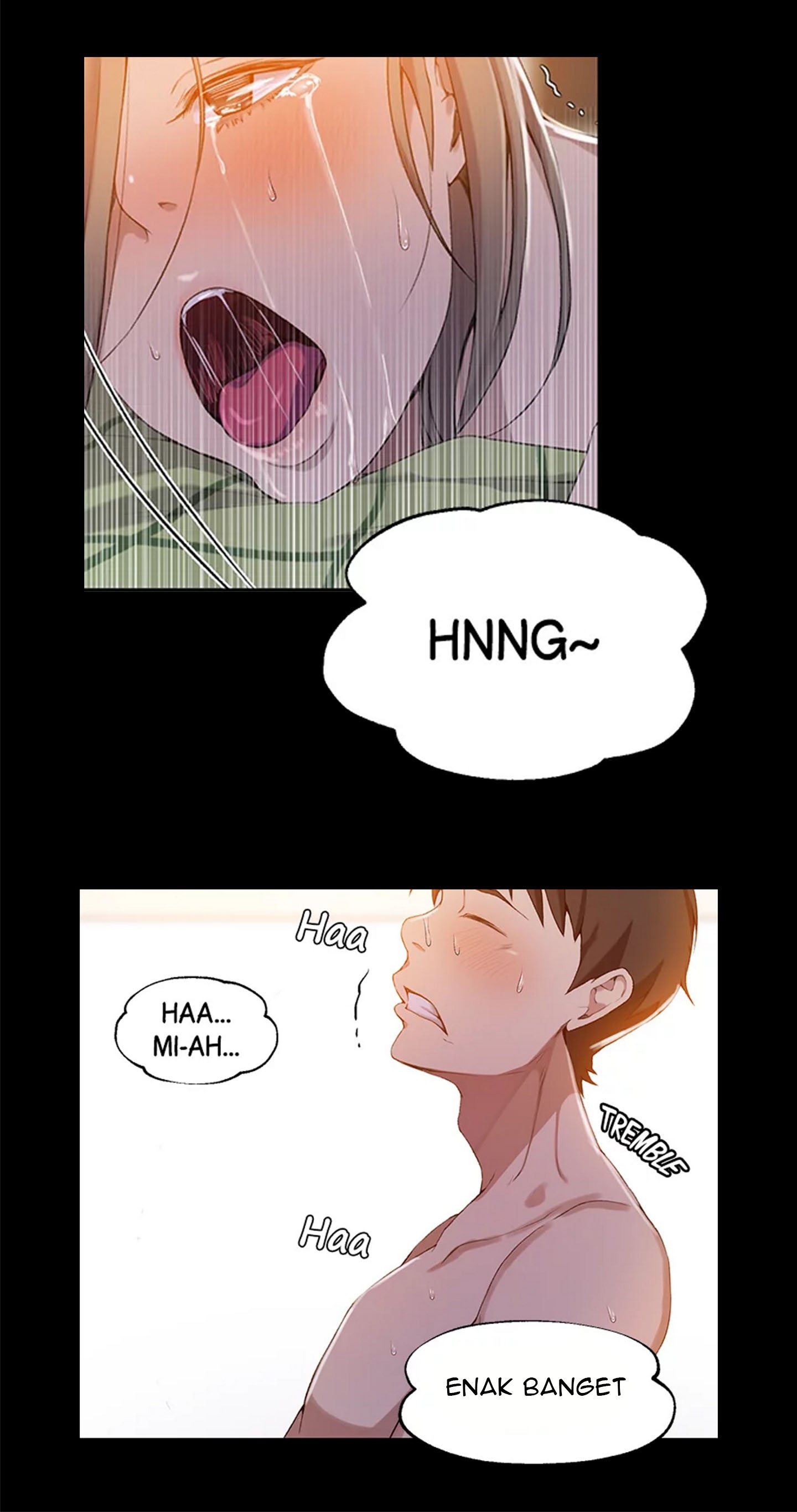 Secret Class Uncensored - Chapter 33 34